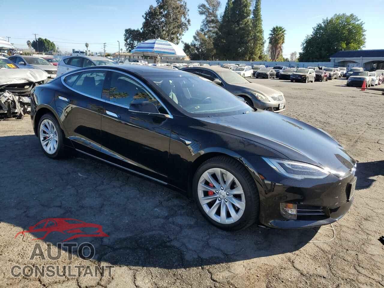 TESLA MODEL S 2018 - 5YJSA1E48JF278459