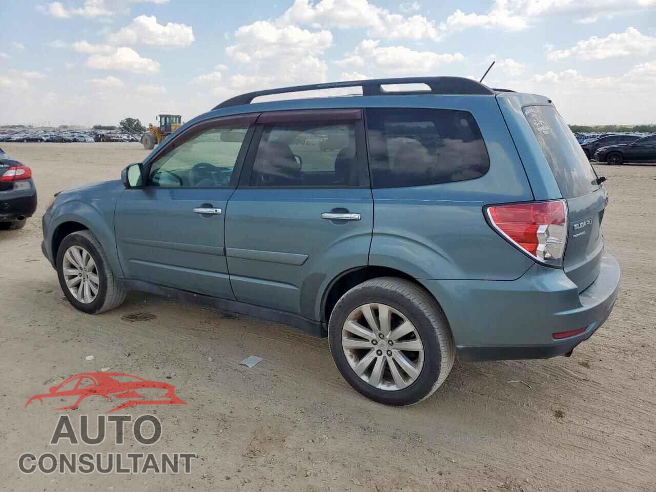 SUBARU FORESTER 2011 - JF2SHAEC6BH732648