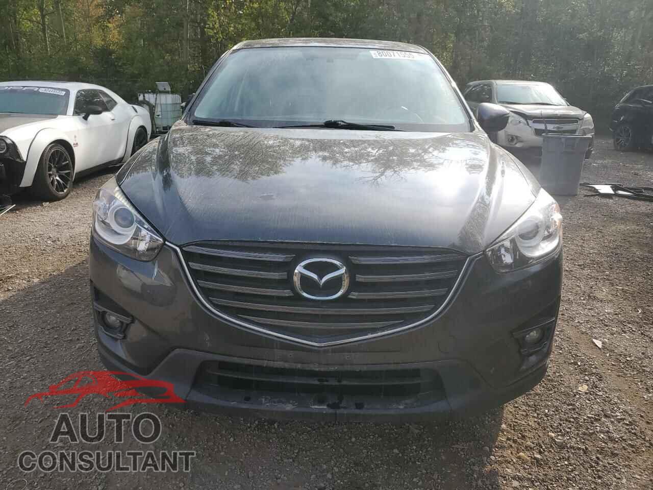 MAZDA CX-5 2016 - JM3KE2CY4G0892231