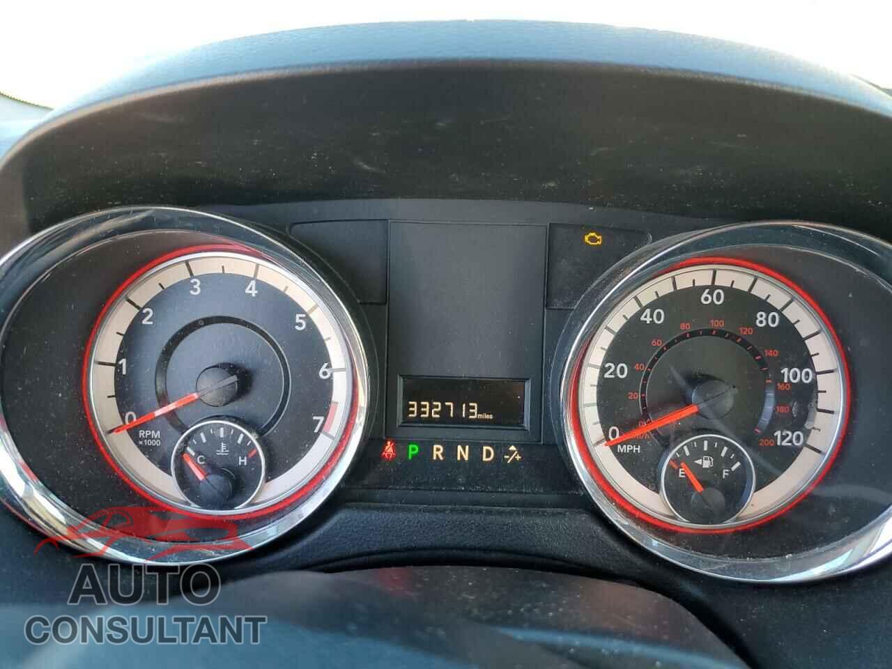 DODGE CARAVAN 2019 - 2C4RDGBG0KR623450