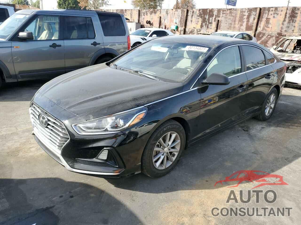 HYUNDAI SONATA 2018 - 5NPE24AF1JH599943