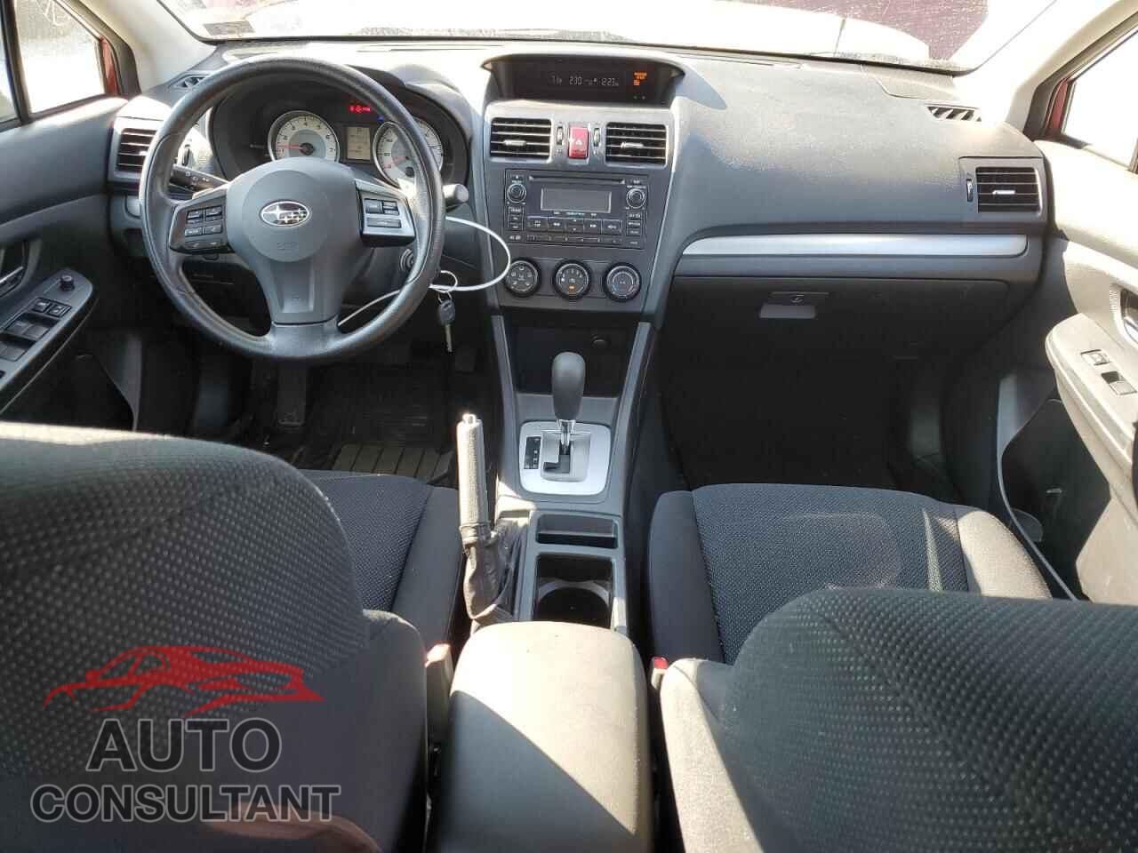 SUBARU IMPREZA 2012 - JF1GJAC60CH010475