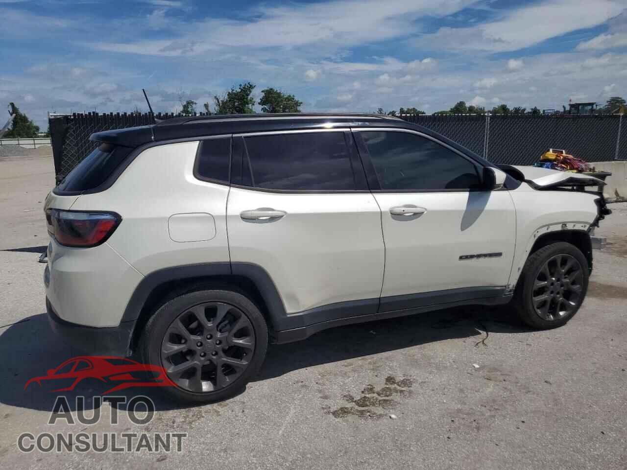 JEEP COMPASS 2020 - 3C4NJCCB4LT121171