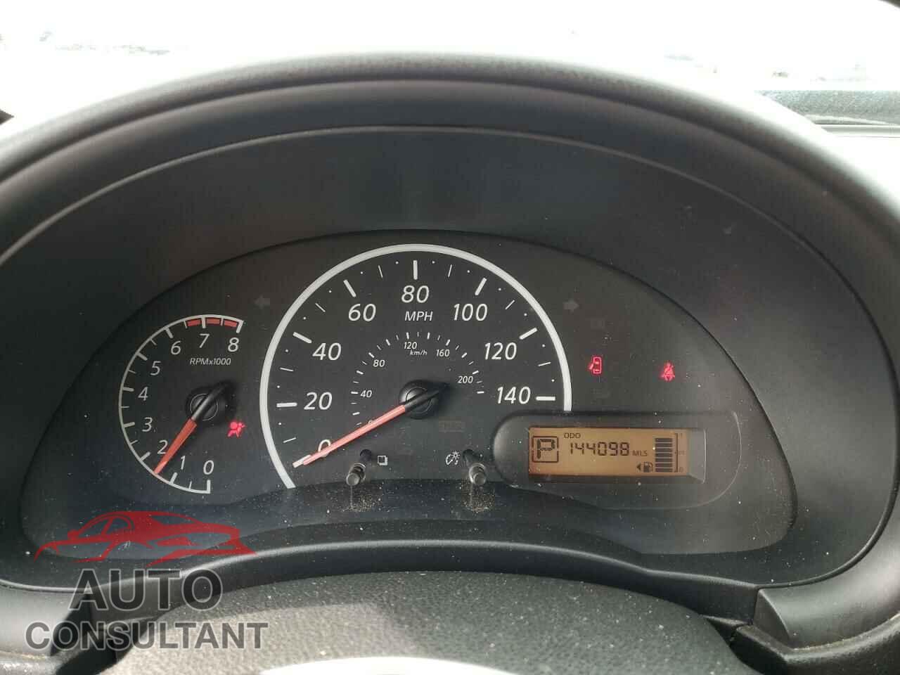NISSAN VERSA 2017 - 3N1CN7AP3HL804734