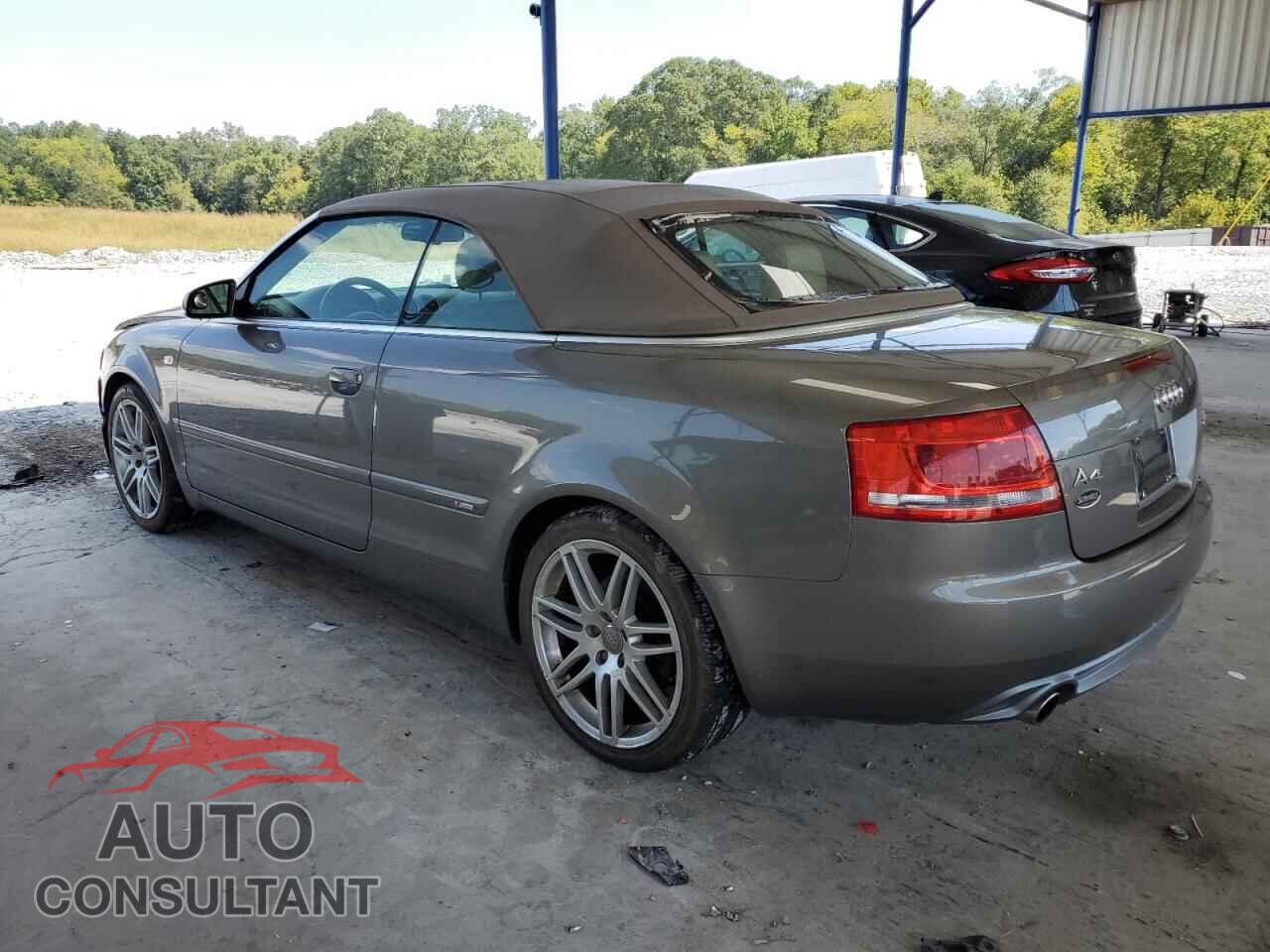 AUDI A4 2009 - WAUDF48H29K011498