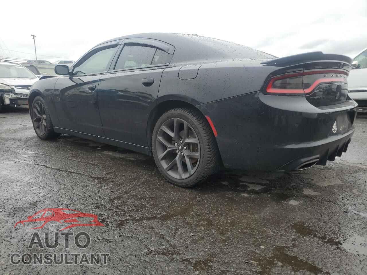 DODGE CHARGER 2019 - 2C3CDXBG3KH700537