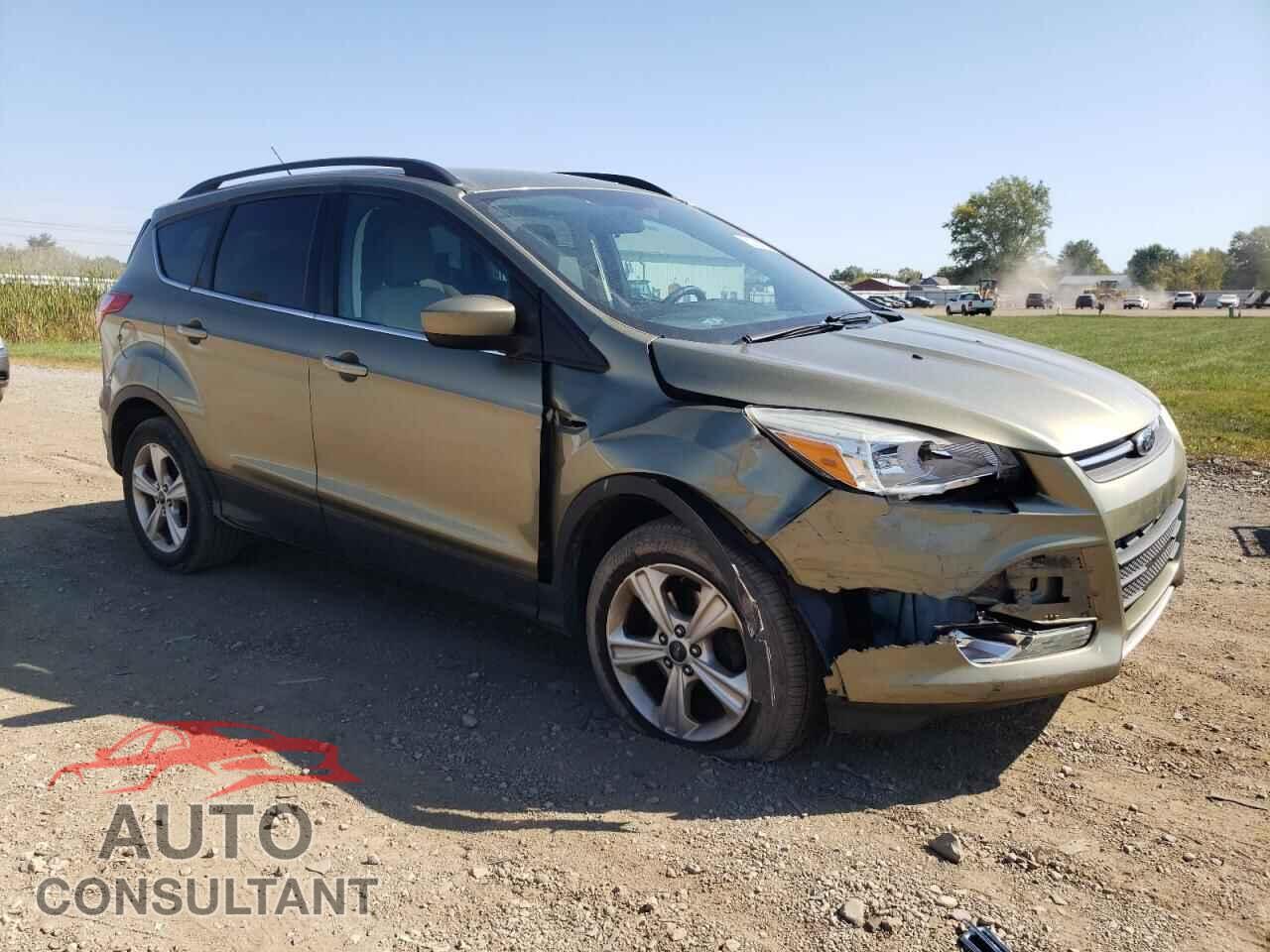 FORD ESCAPE 2014 - 1FMCU0GX5EUB06458