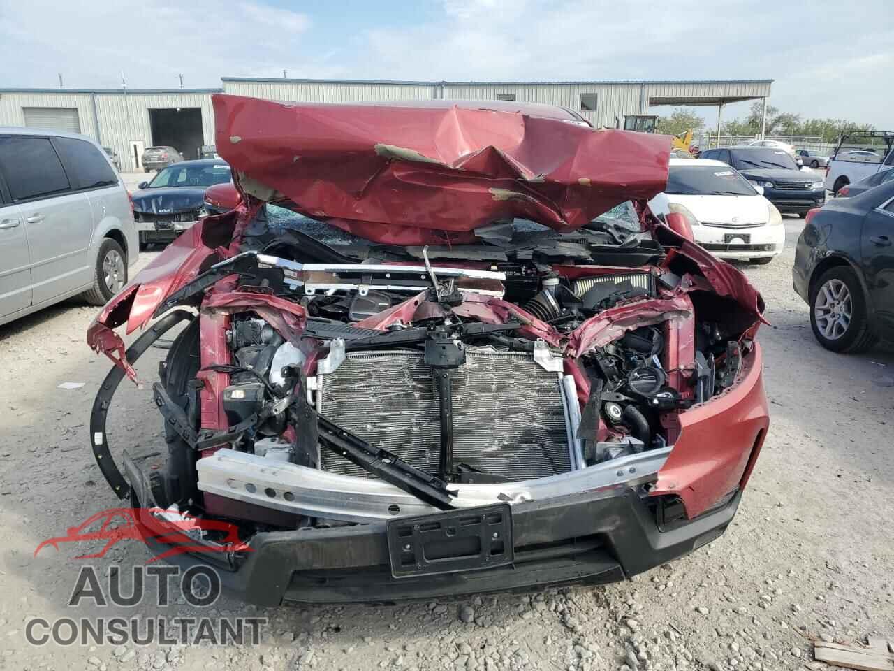 HONDA RIDGELINE 2023 - 5FPYK3F78PB059397