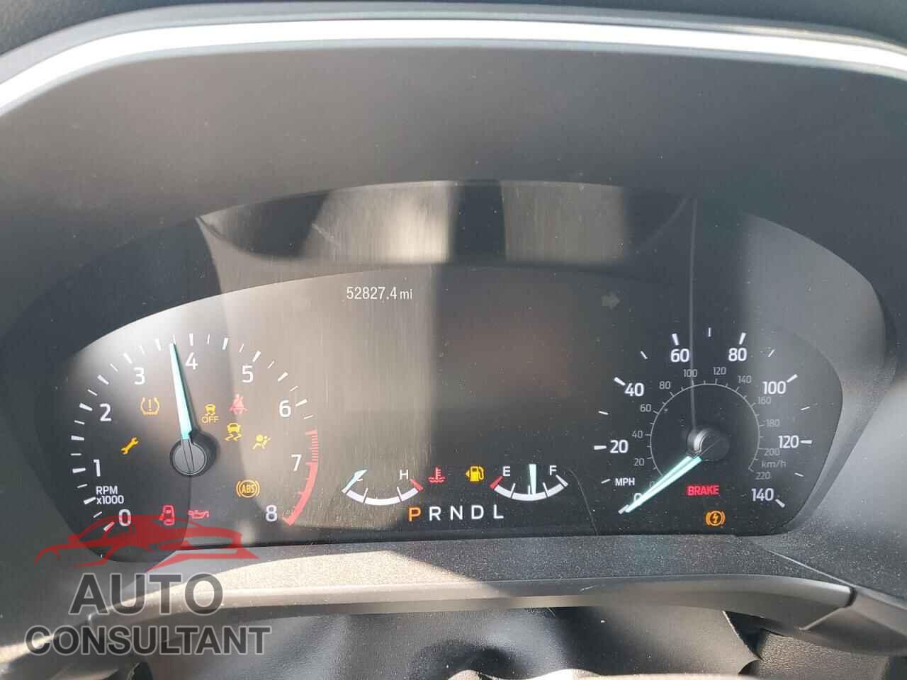 FORD ESCAPE 2020 - 1FMCU0H64LUA45770
