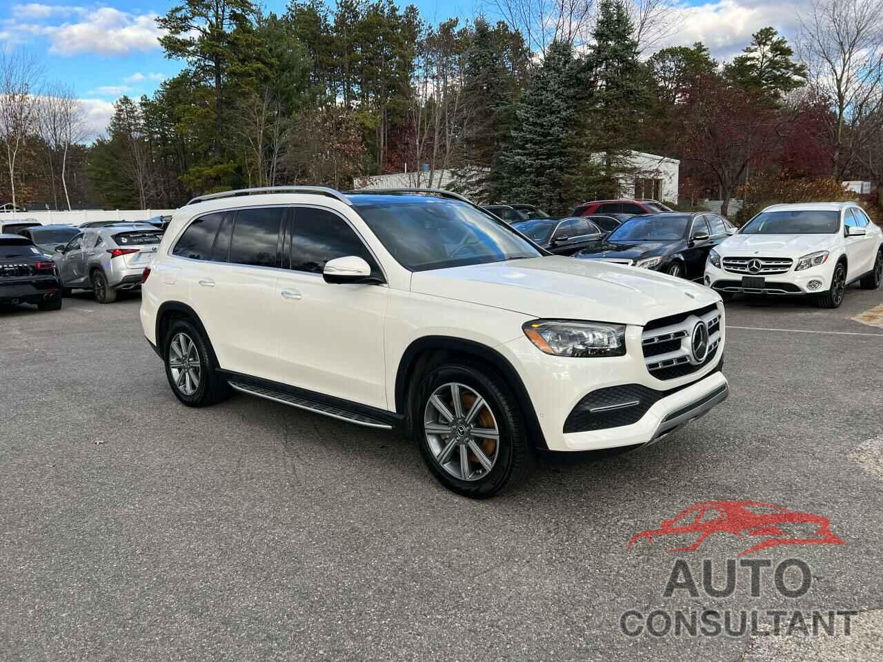 MERCEDES-BENZ GLS-CLASS 2020 - 4JGFF5KE9LA122364