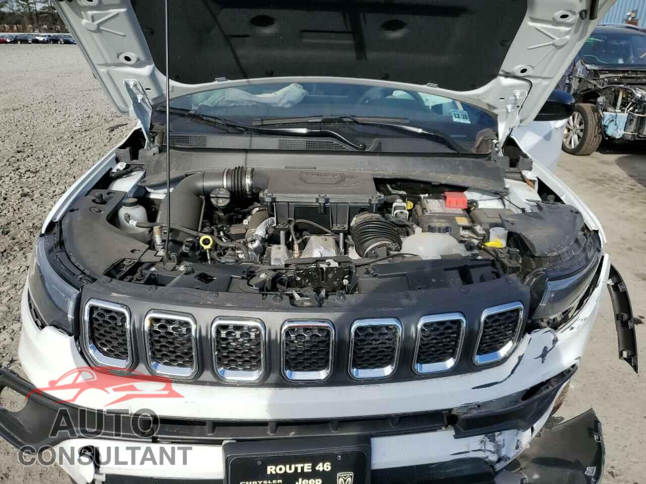 JEEP COMPASS 2023 - 3C4NJDBN2PT545617