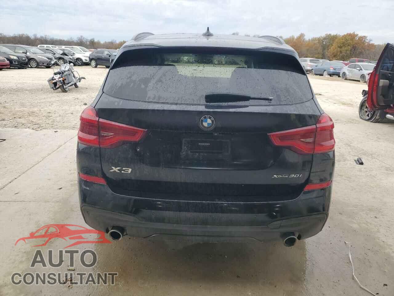 BMW X3 2020 - 5UXTY5C04L9C01920