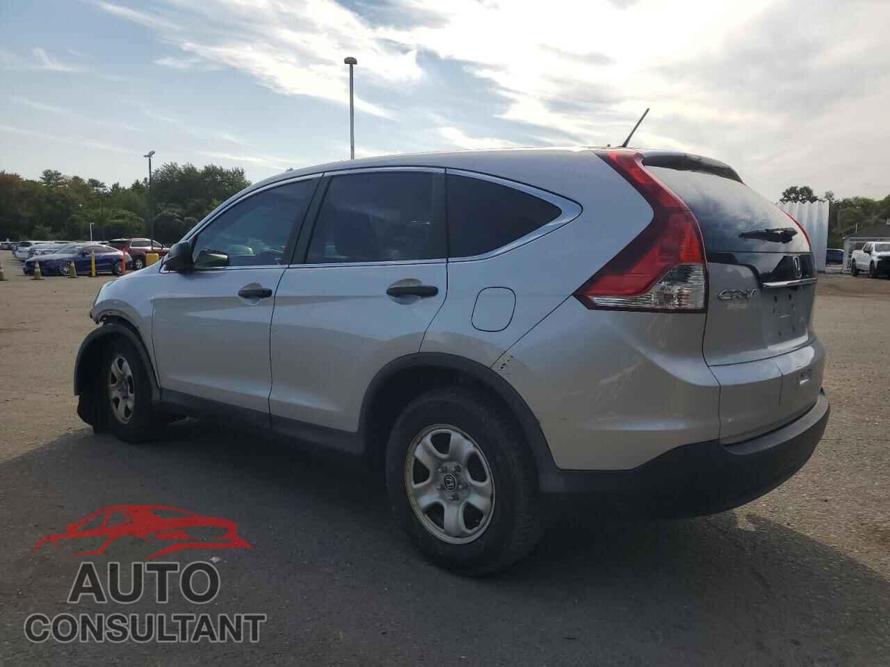 HONDA CRV 2013 - 3CZRM3H34DG710316