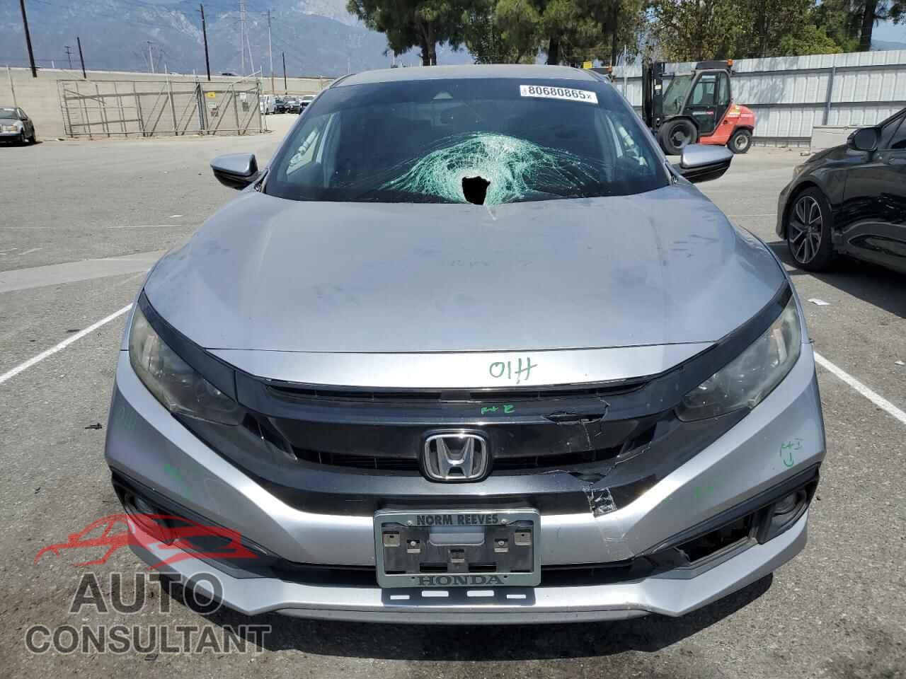 HONDA CIVIC 2020 - 2HGFC2F81LH542719