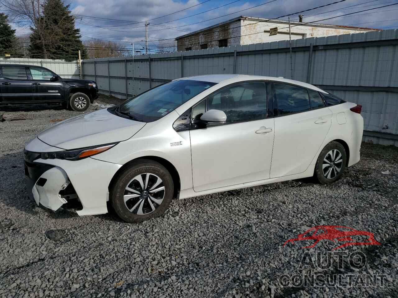 TOYOTA PRIUS 2018 - JTDKARFP7J3081982