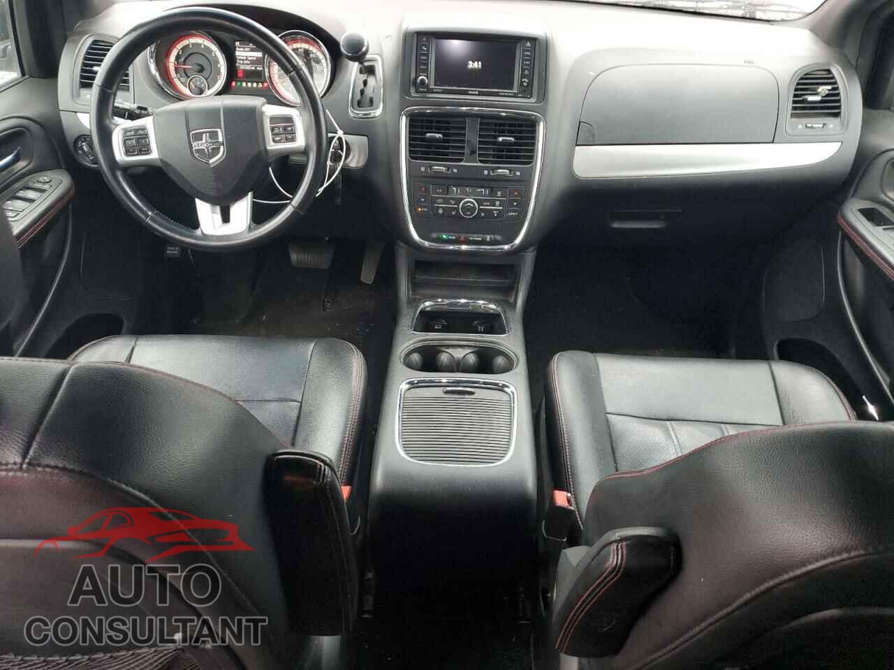 DODGE CARAVAN 2017 - 2C4RDGEG8HR749236