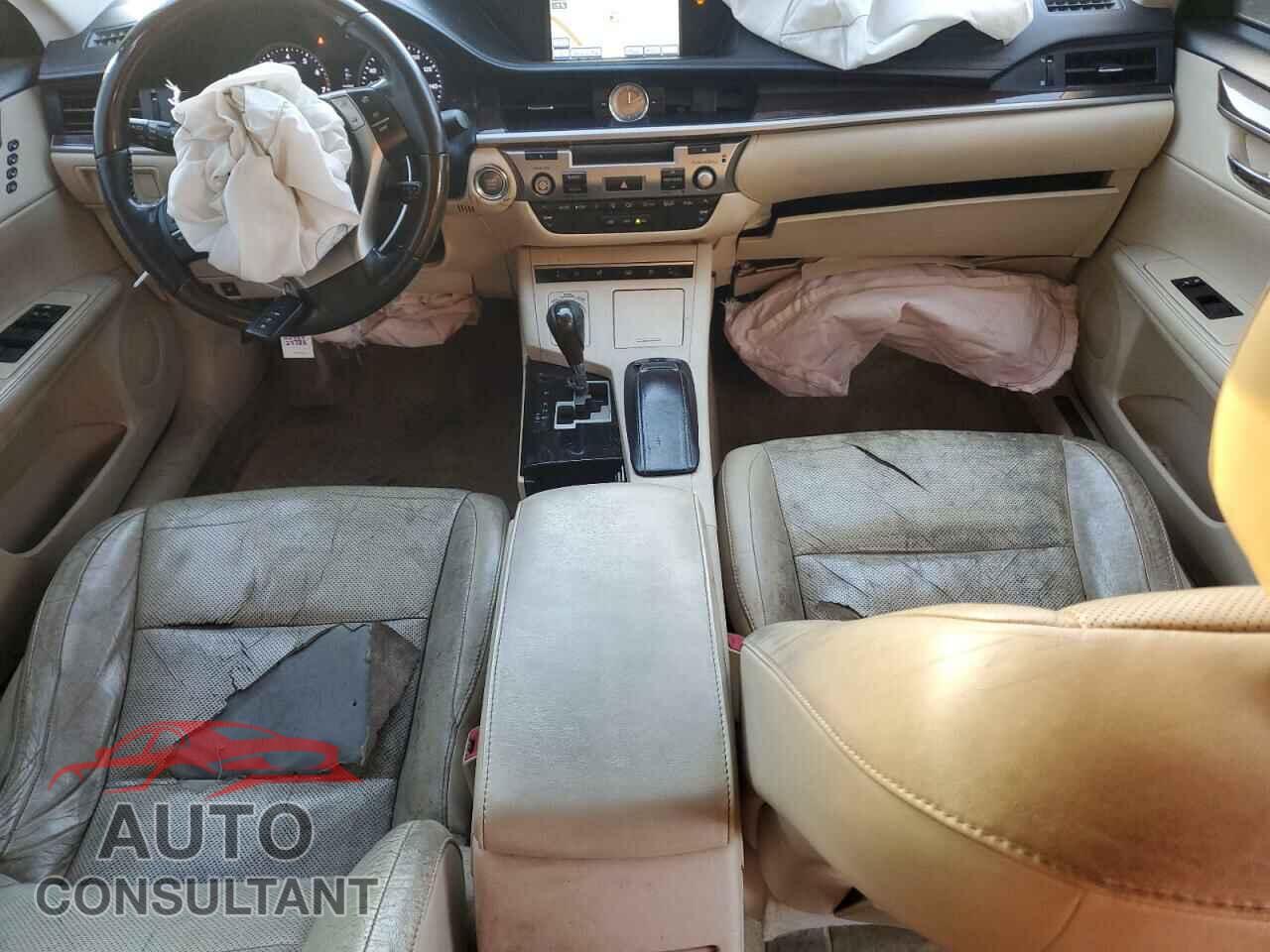 LEXUS ES350 2014 - JTHBK1GG8E2115497