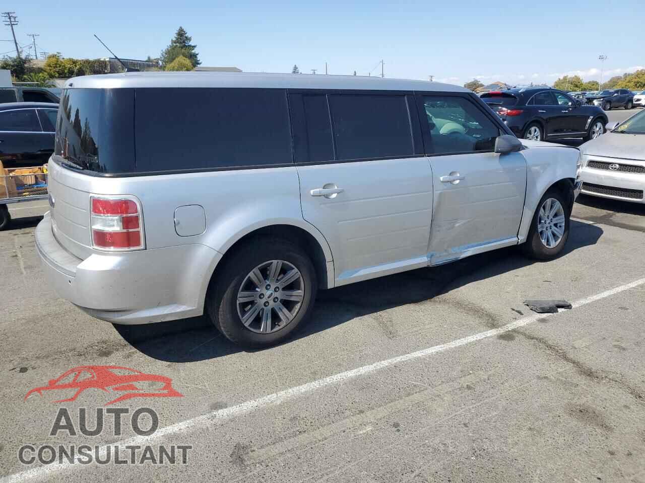 FORD FLEX 2010 - 2FMGK5BC5ABA47176