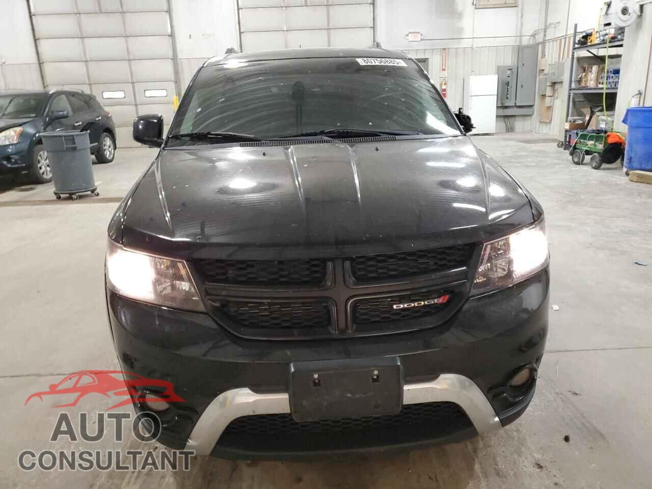 DODGE JOURNEY 2017 - 3C4PDCGG3HT625482