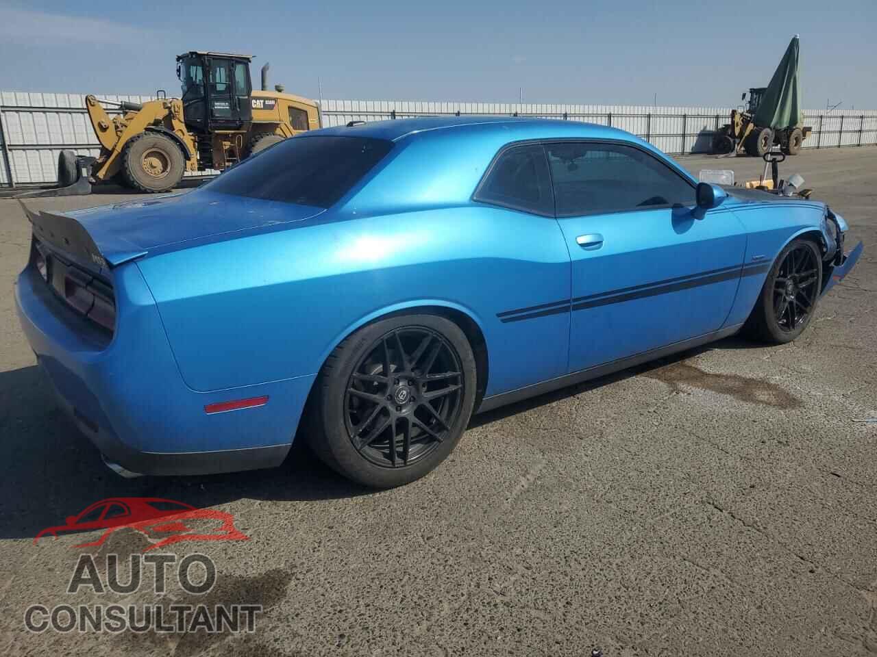 DODGE CHALLENGER 2015 - 2C3CDZAT3FH855461