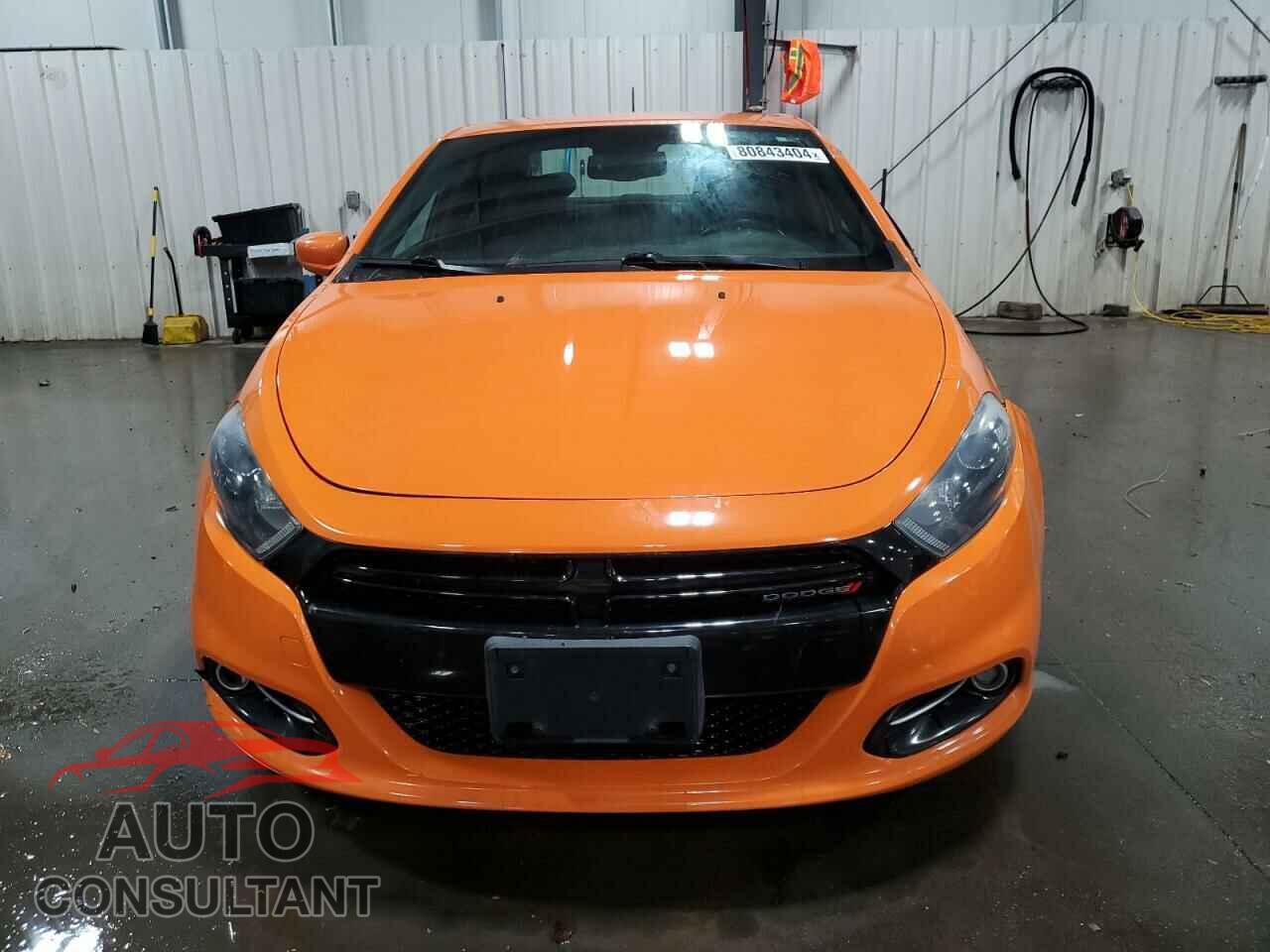 DODGE DART 2014 - 1C3CDFBB6ED693101