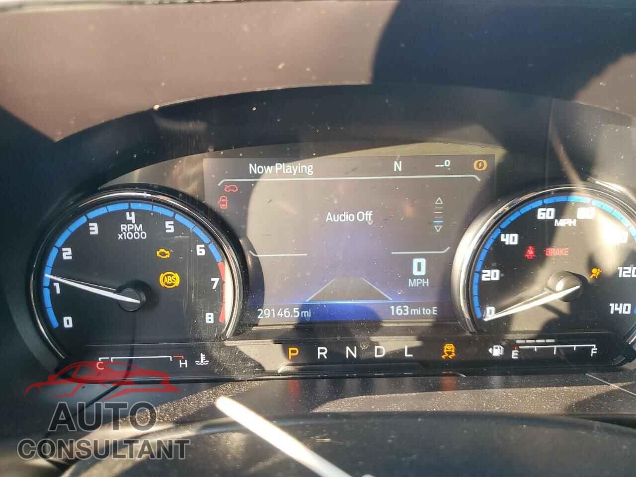 FORD BRONCO 2023 - 3FMCR9C63PRD40238