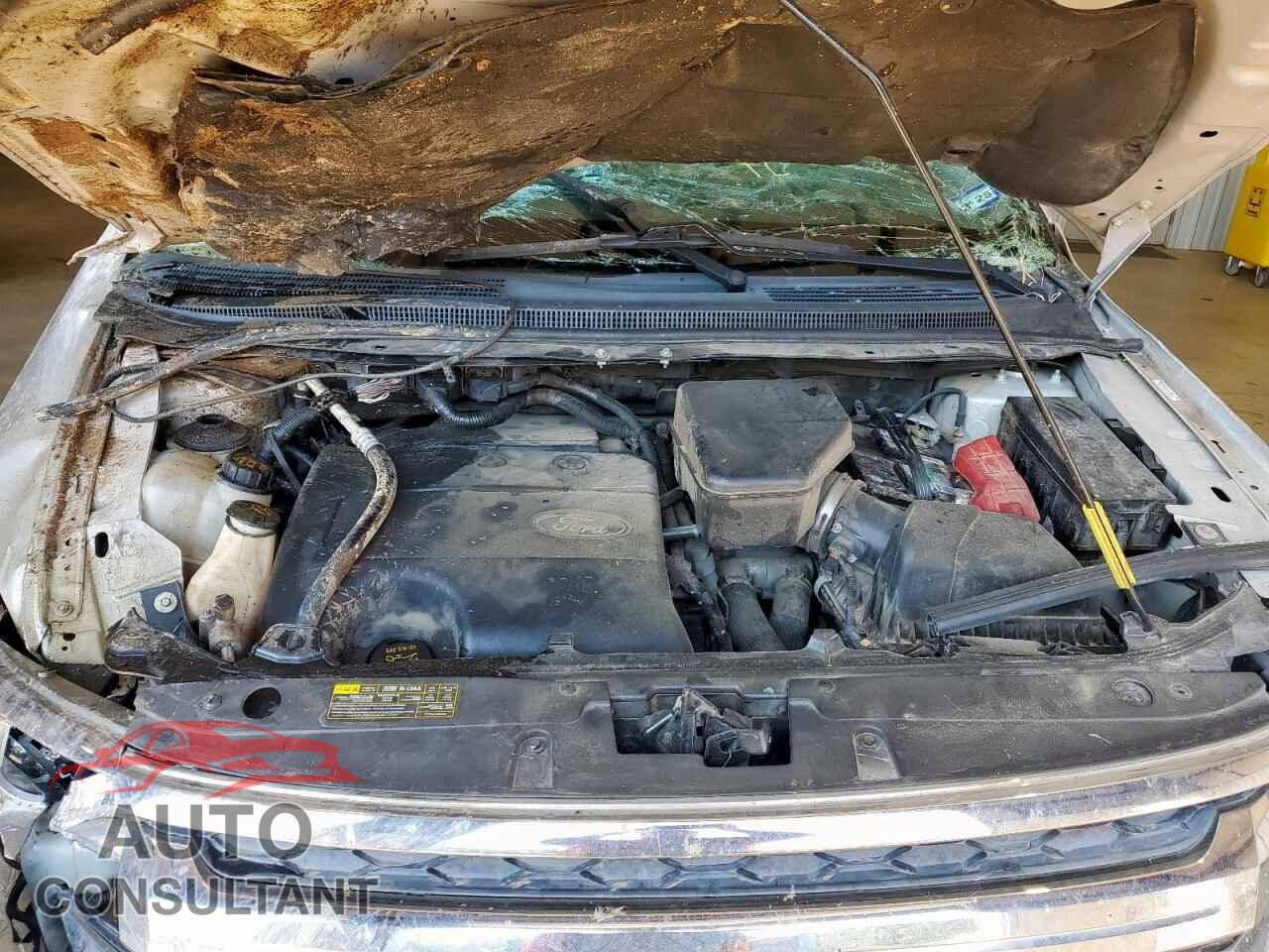 FORD EDGE 2013 - 2FMDK3GC4DBA67293
