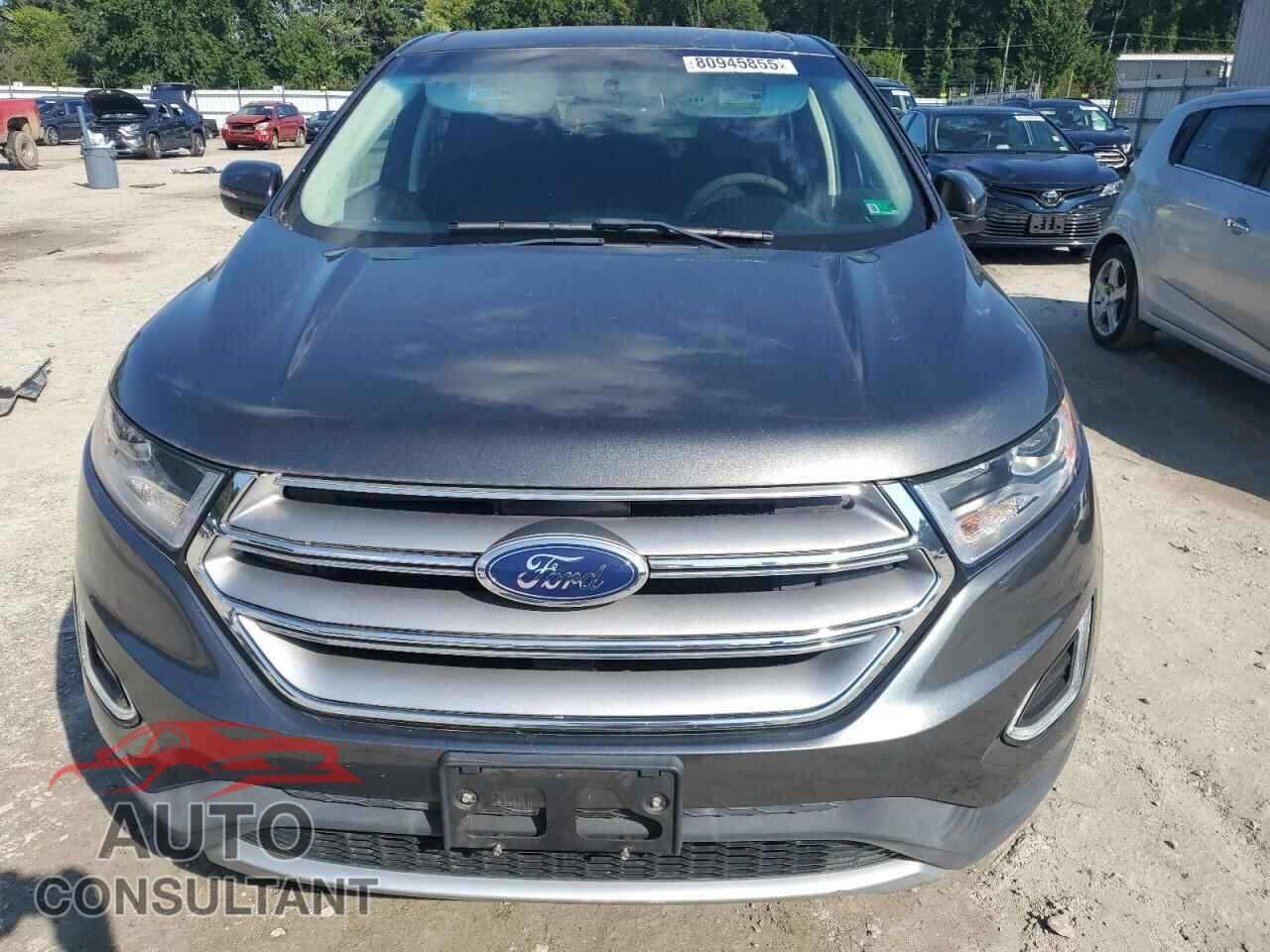 FORD EDGE 2016 - 2FMPK3K99GBB42583