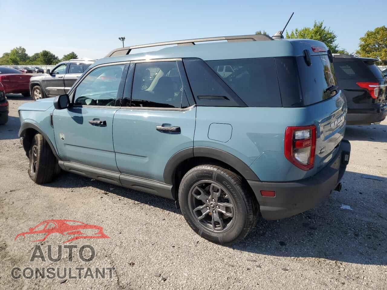 FORD BRONCO 2023 - 3FMCR9B62PRD26574