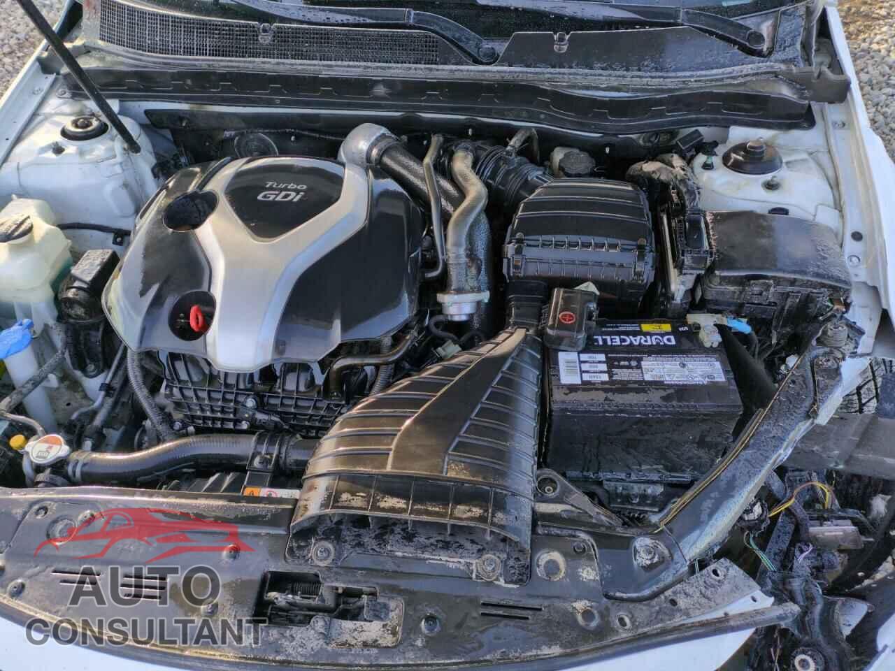 KIA OPTIMA 2015 - 5XXGR4A65FG435537