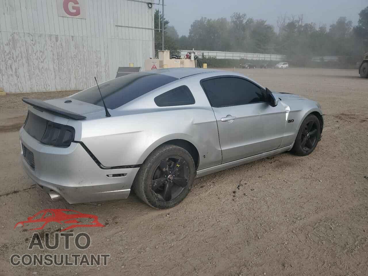 FORD MUSTANG 2014 - 1ZVBP8CF9E5272444