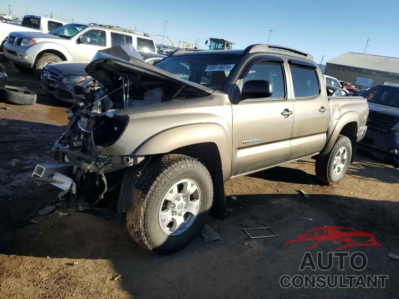 TOYOTA TACOMA 2011 - 3TMLU4EN6BM057879