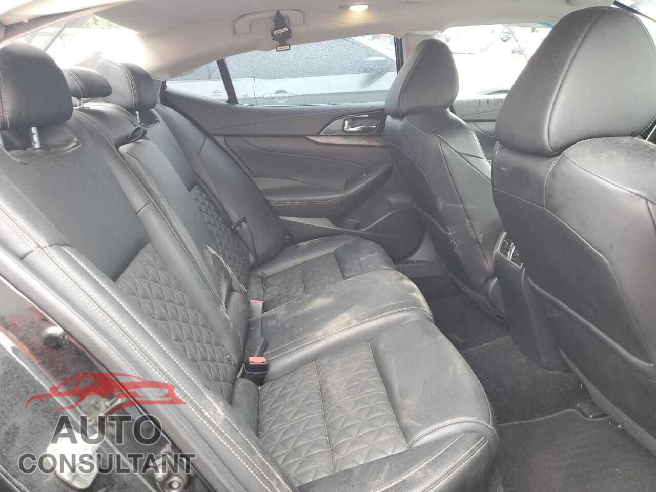 NISSAN MAXIMA 2017 - 1N4AA6AP2HC401839