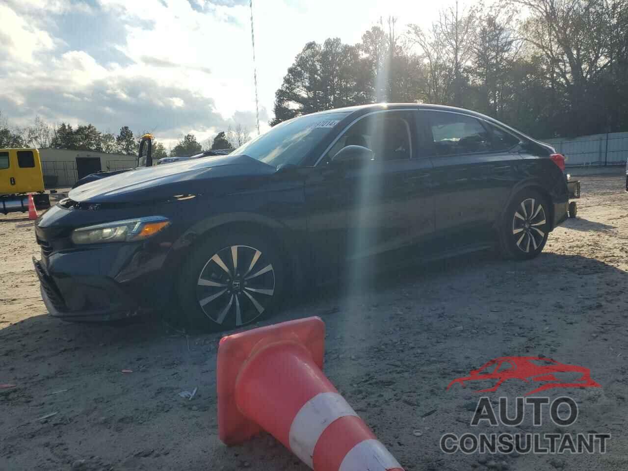 HONDA CIVIC 2023 - 2HGFE1F77PH313642