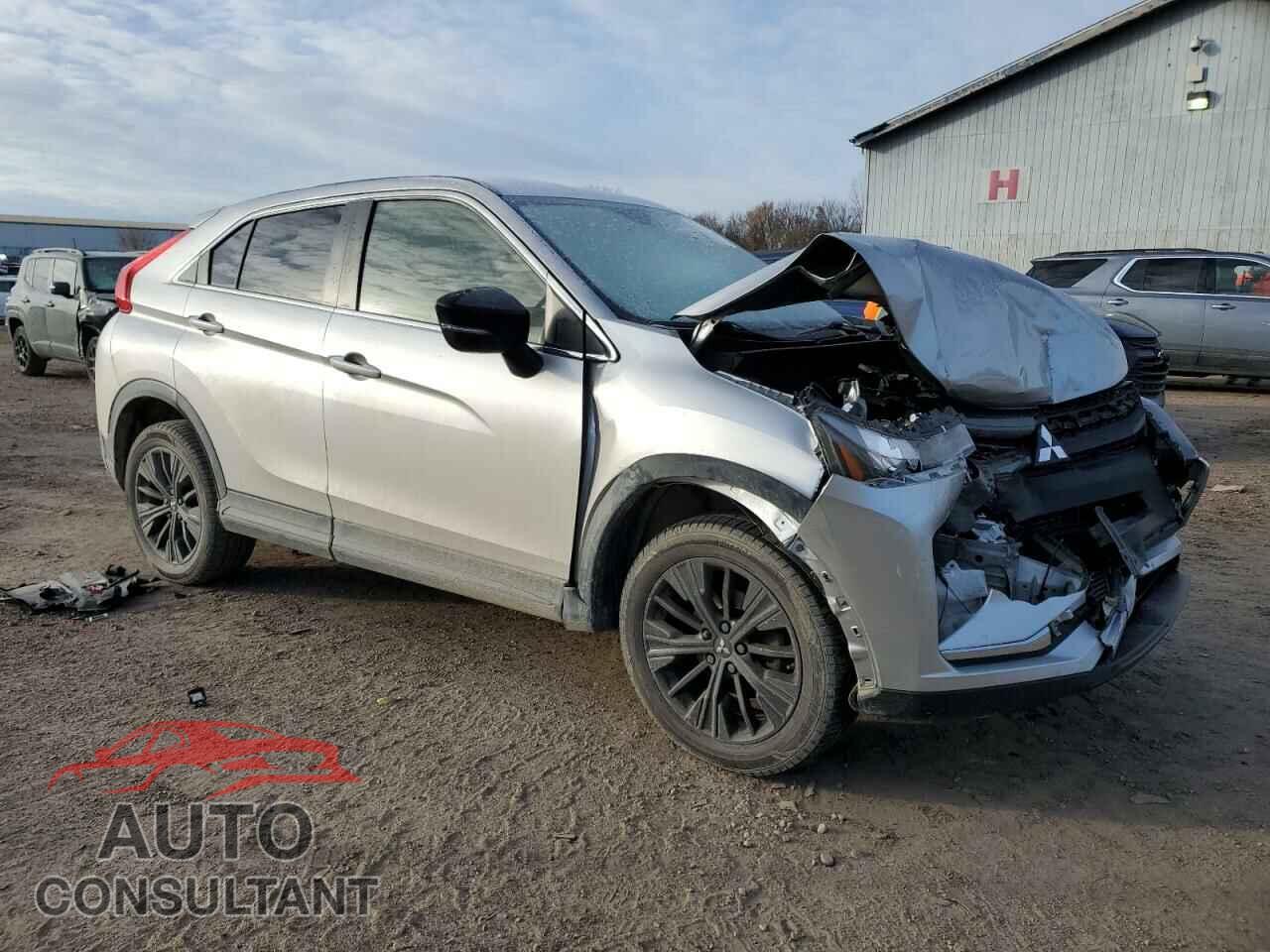 MITSUBISHI ECLIPSE 2019 - JA4AT4AAXKZ010991