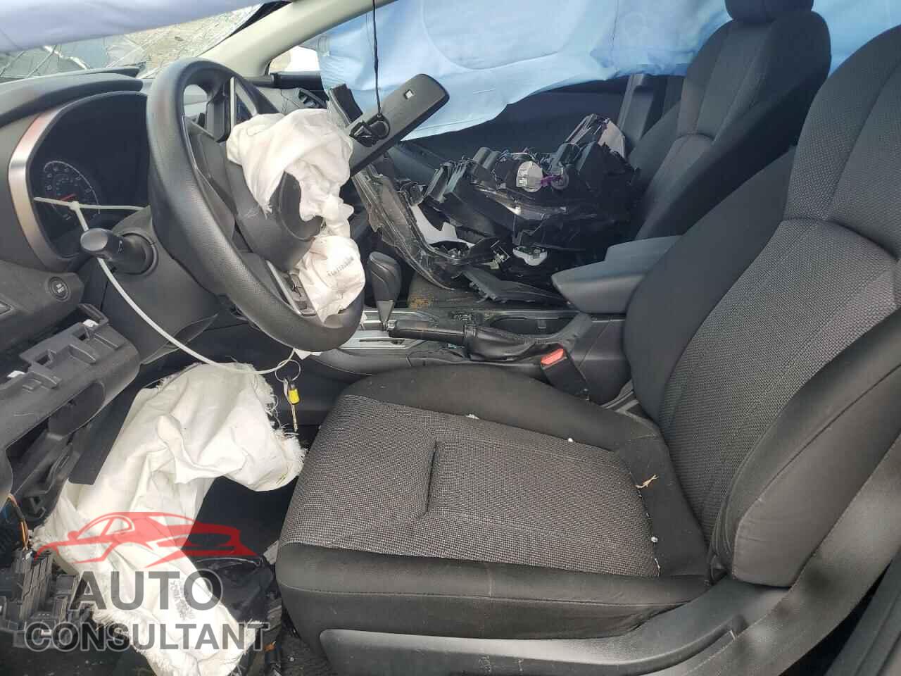 SUBARU IMPREZA 2018 - 4S3GTAB64J3737120