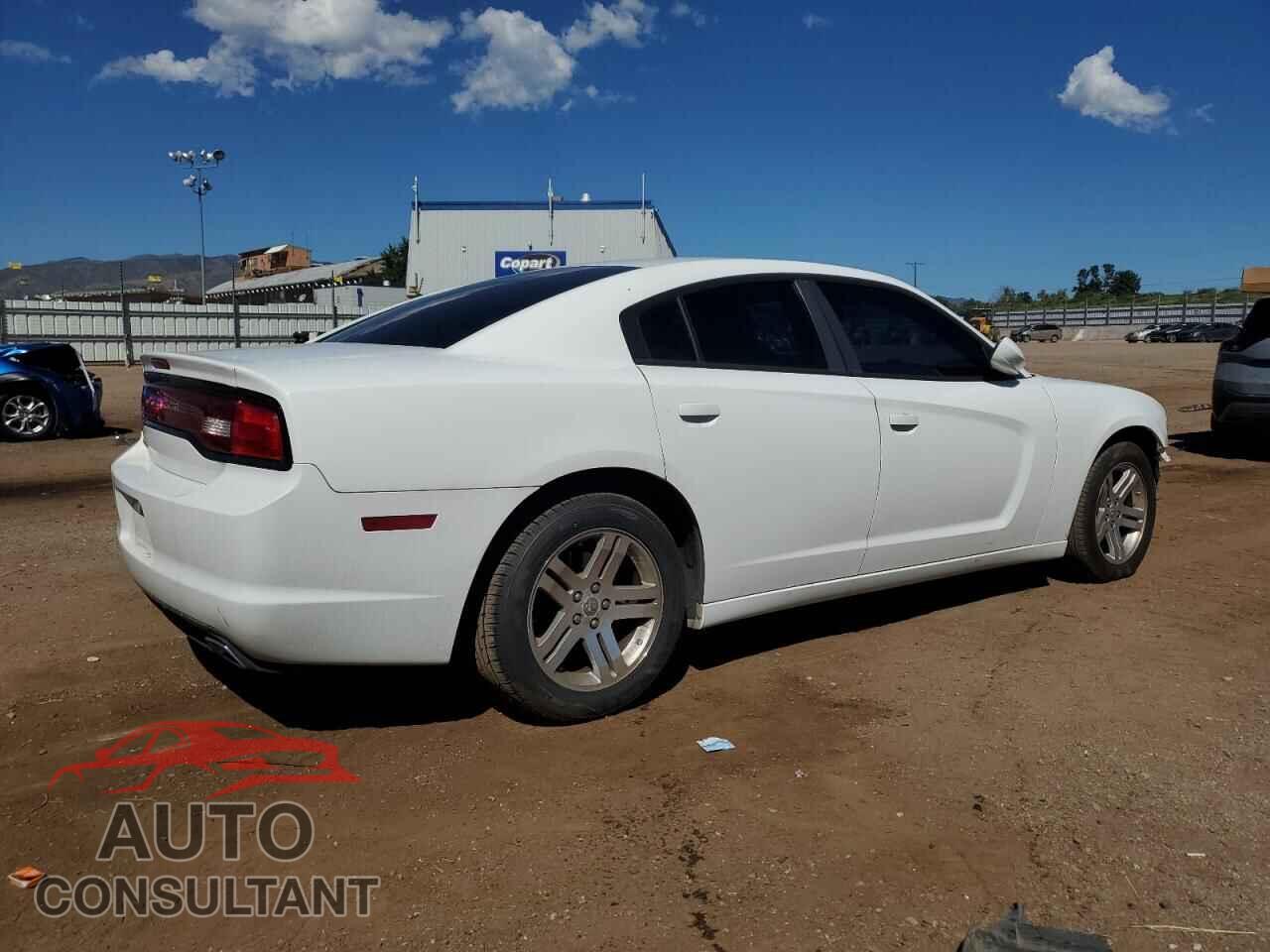 DODGE CHARGER 2011 - 2B3CL3CG3BH576762