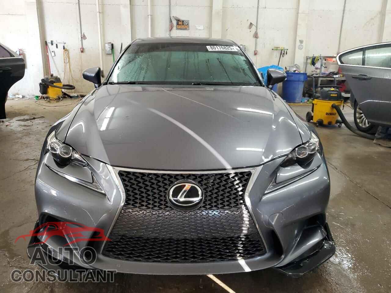 LEXUS IS 2016 - JTHBA1D29G5014532