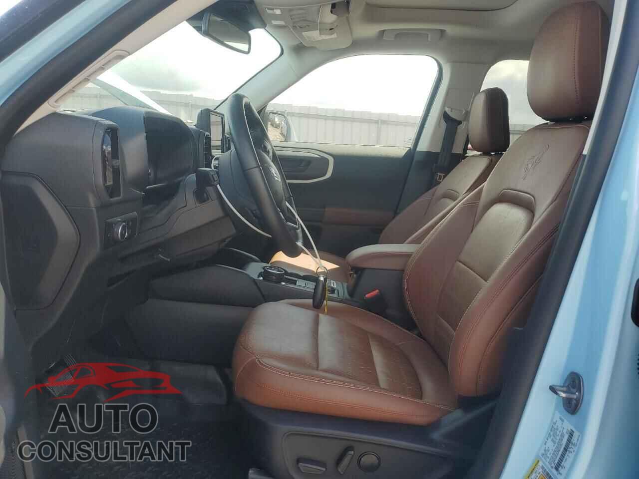 FORD BRONCO 2023 - 3FMCR9H9XPRD76723