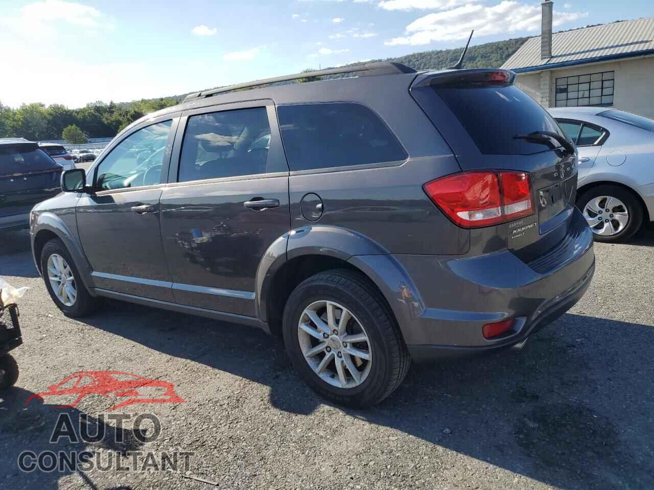DODGE JOURNEY 2016 - 3C4PDDBG8GT196206