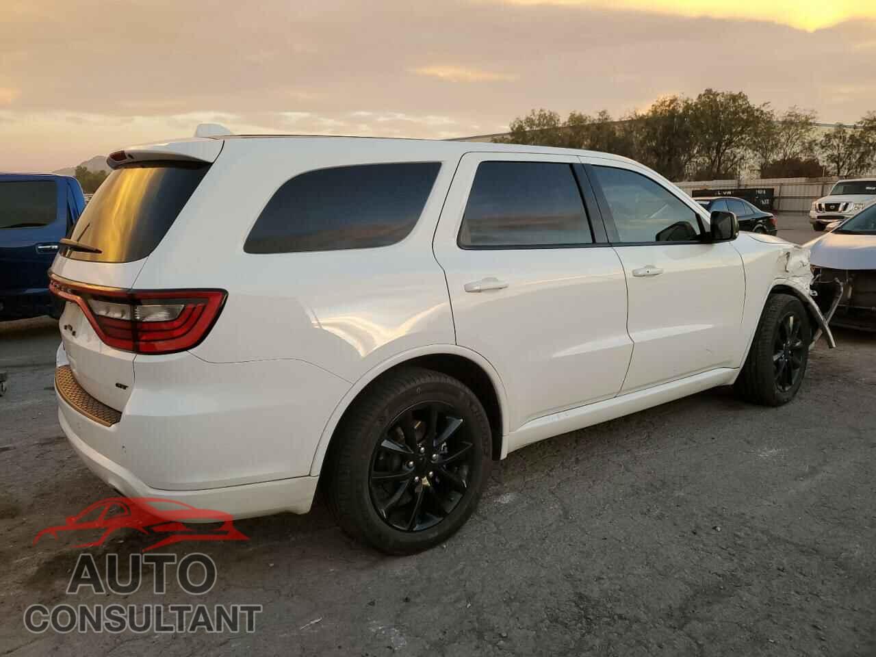 DODGE DURANGO 2017 - 1C4RDHDGXHC619068