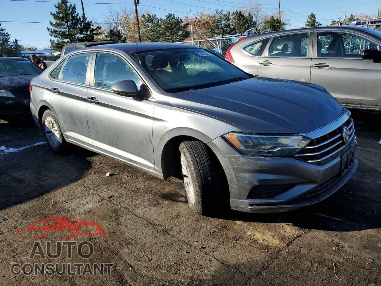 VOLKSWAGEN JETTA 2019 - 3VWC57BU8KM128877