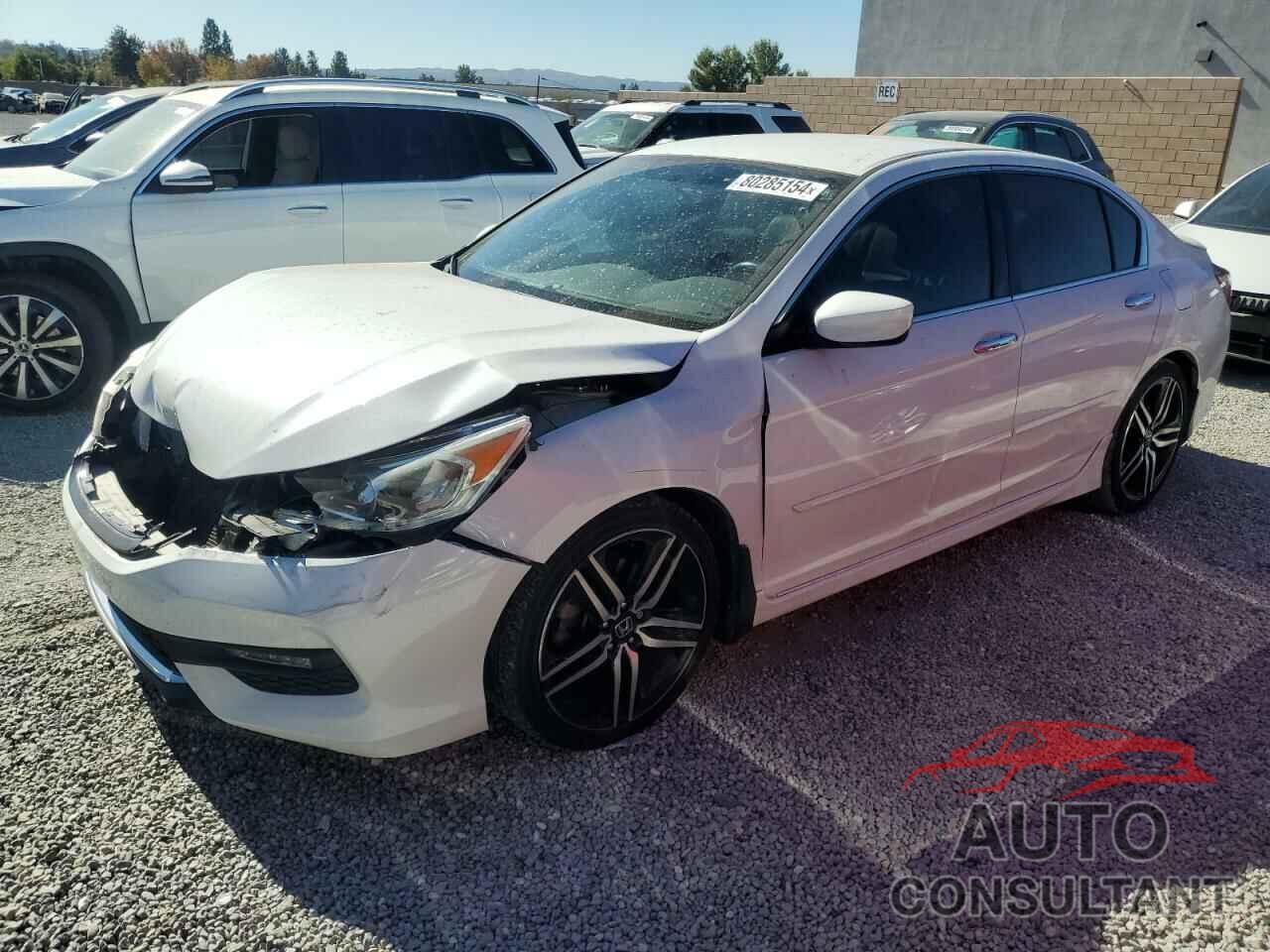 HONDA ACCORD 2017 - 1HGCR2F13HA099564