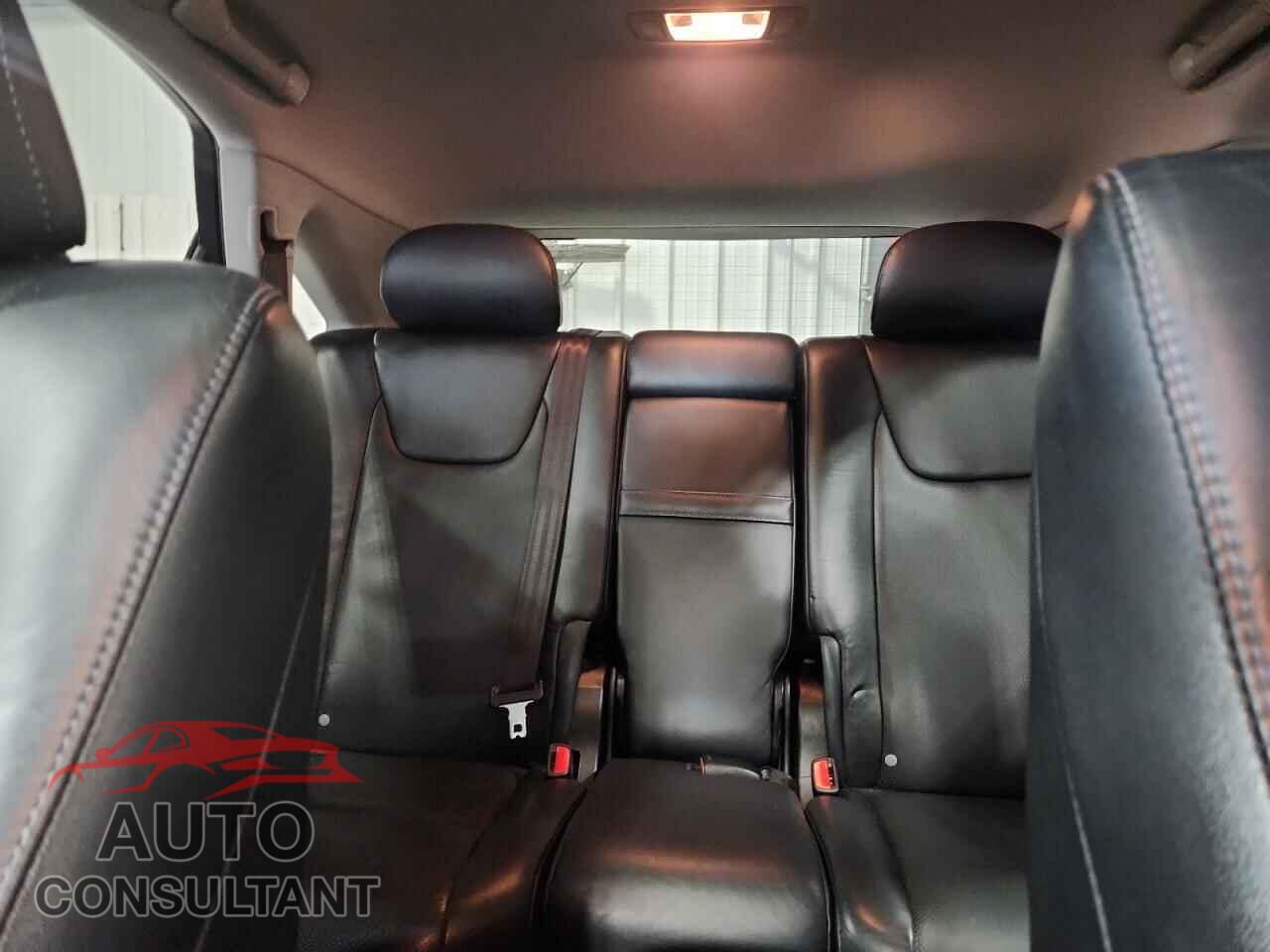 LEXUS RX350 2014 - 2T2BK1BA2EC229559