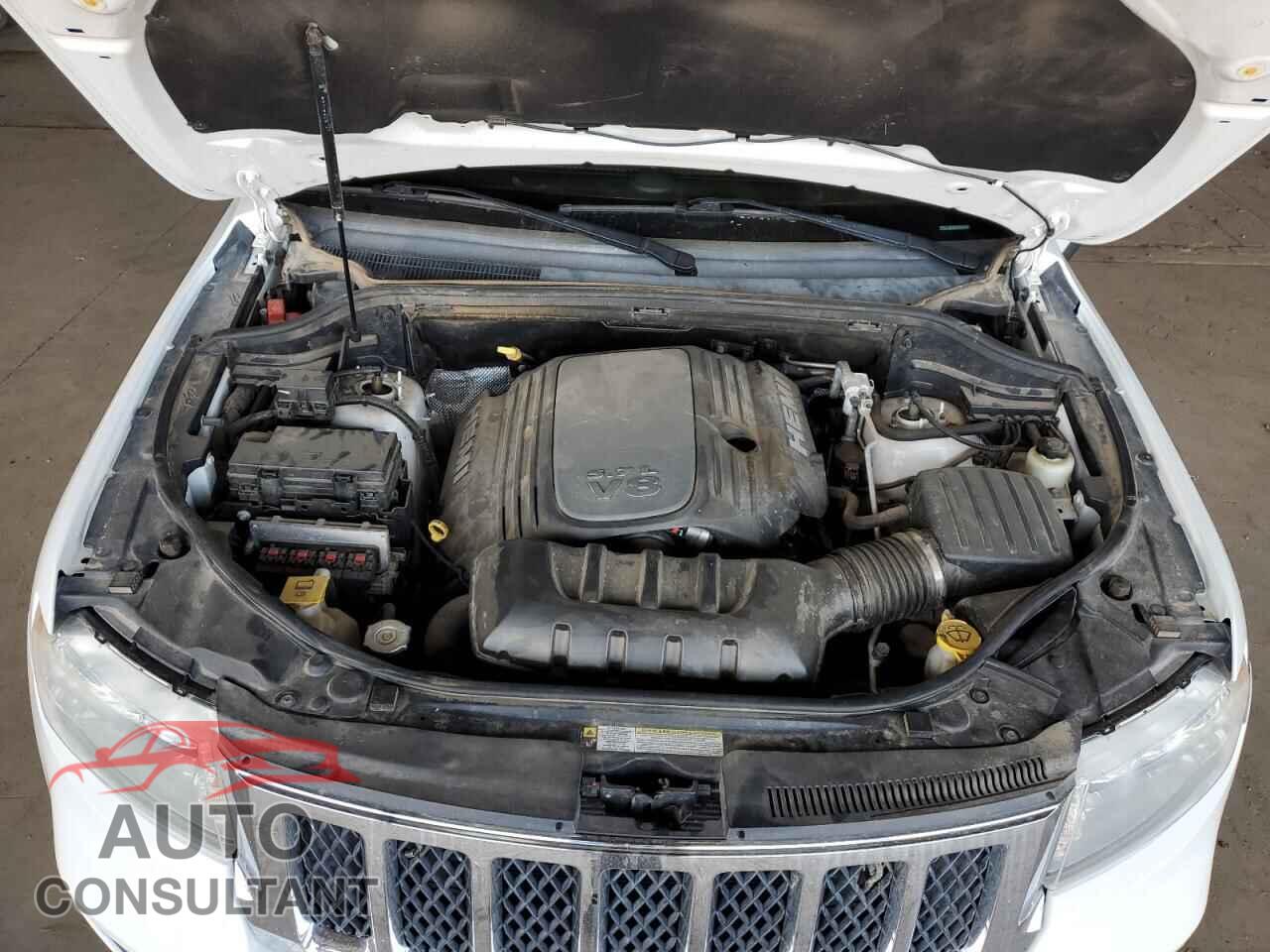 JEEP GRAND CHER 2013 - 1C4RJFCT2DC523814