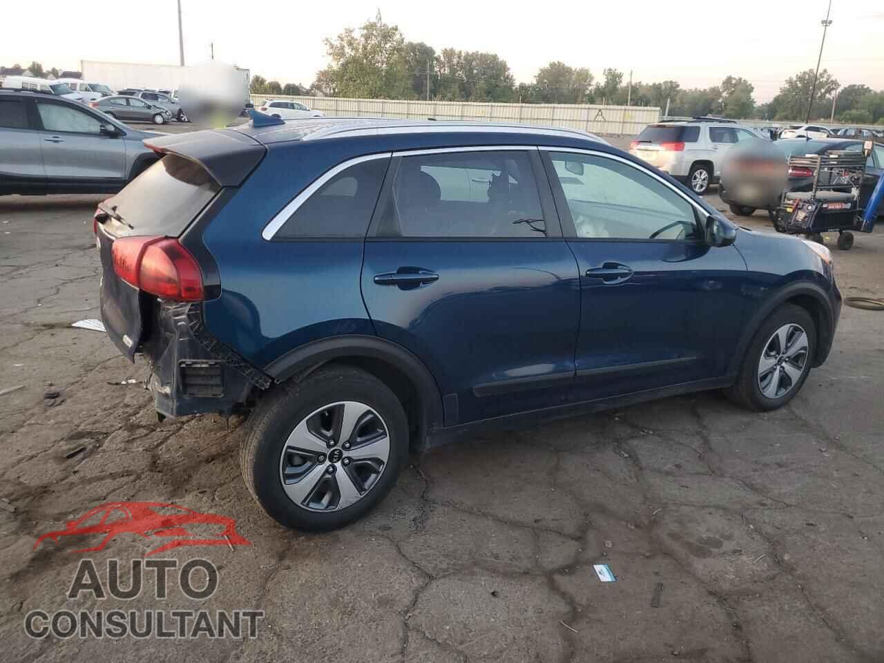 KIA NIRO 2020 - KNDCB3LC7L5425155