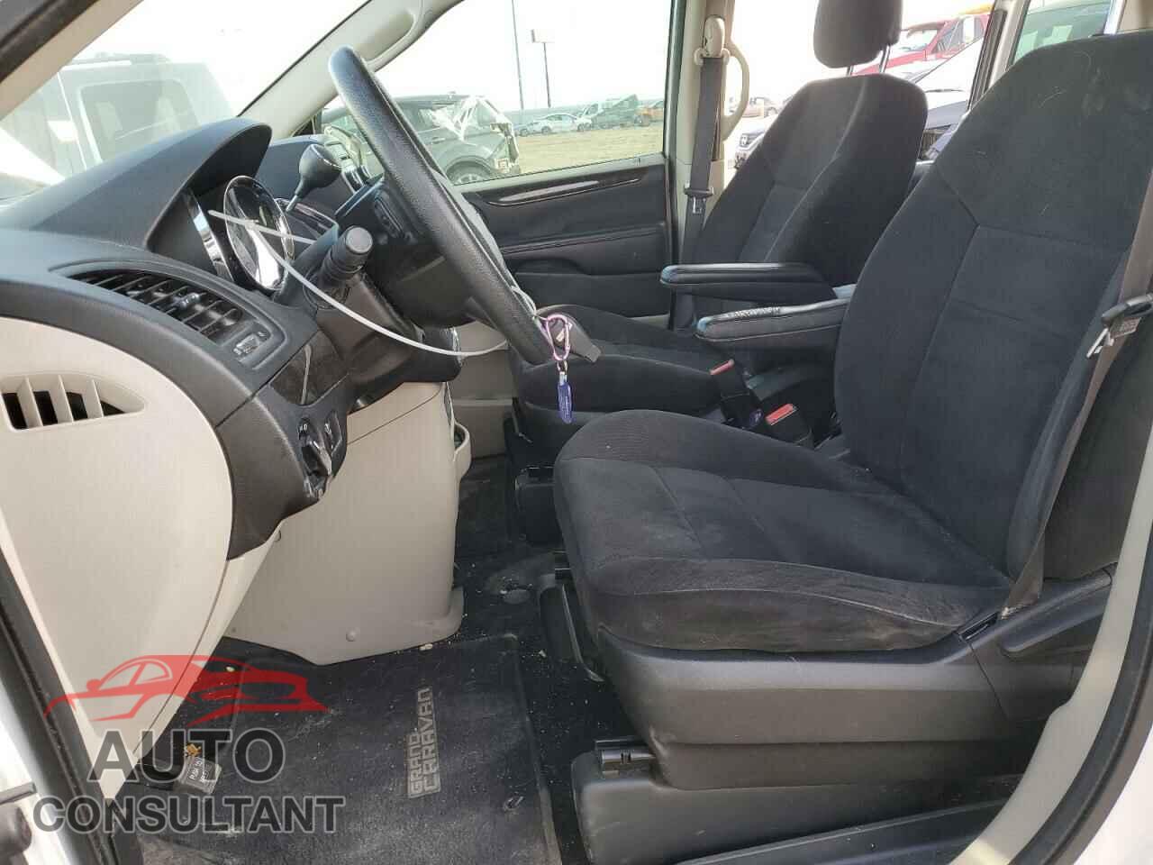 DODGE CARAVAN 2015 - 2C4RDGBG5FR513211