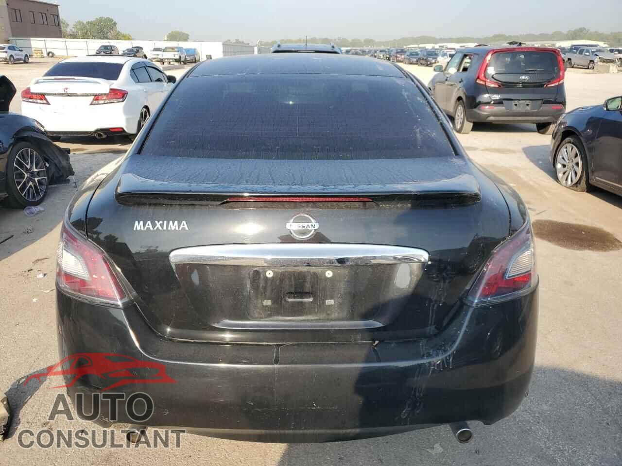 NISSAN MAXIMA 2012 - 1N4AA5AP8CC851904