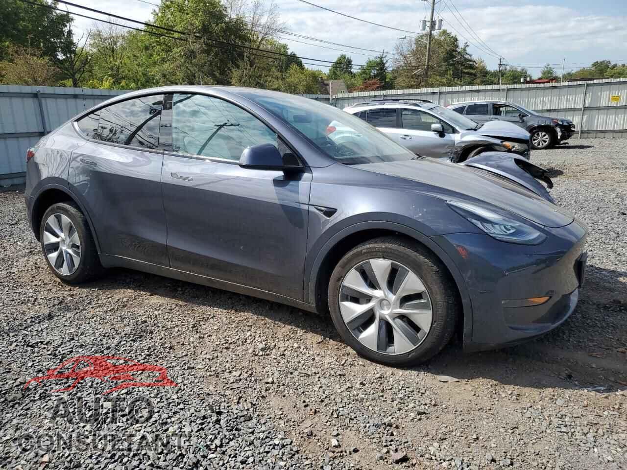 TESLA MODEL Y 2020 - 5YJYGDEE5LF049730
