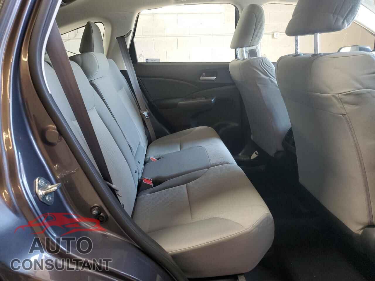 HONDA CRV 2016 - 2HKRM4H36GH614517